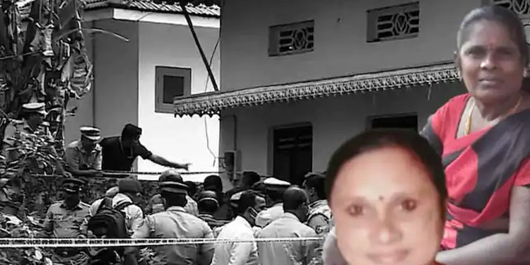 ഇരട്ട നരബലി കേസ്: റോസ്‍ലിനെ കൊല്ലാനുപയോഗിച്ച കത്തികള്‍ കണ്ടെടുത്തു, പണയം വെച്ച മോതിരവും