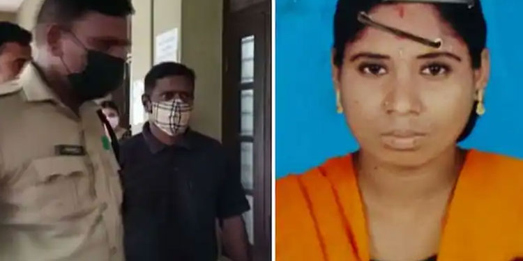 ഭാര്യയെ വെട്ടിക്കൊന്ന കേസിൽ ഭർത്താവ് കുറ്റക്കാരൻ; ജീവപര്യന്തം തടവ് ശിക്ഷ വിധിച്ച് കോടതി