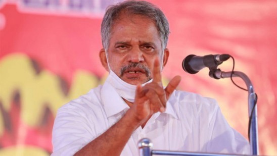 കേന്ദ്രസർക്കാർ ഗവർണർമാരെ ദുരുപയോഗിക്കുന്നു: എ വിജയരാഘവൻ