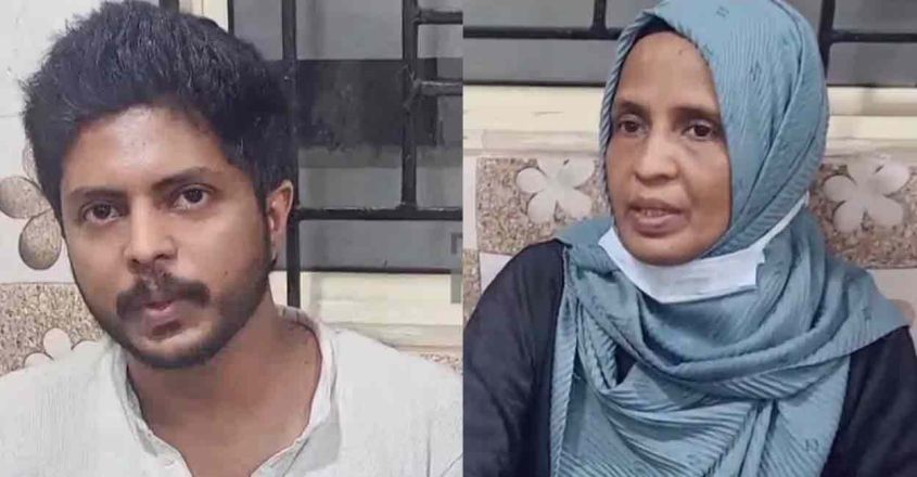 നവജാതശിശുവിനെ തട്ടിക്കൊണ്ടു പോയി; ഭർത്താവും ഭർതൃമാതാവും അറസ്റ്റിൽ