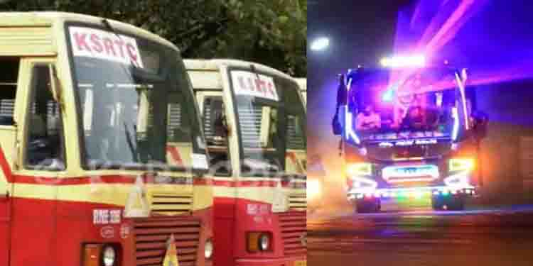 വ്യാപക പരിശോധന: കെഎസ്ആർടിസി ഉൾപ്പെടെ 12 ബസുകളുടെ ഫിറ്റ്നസ് റദ്ദാക്കി മോട്ടോർവാഹന വകുപ്പ്