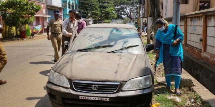 കോയമ്പത്തൂര്‍ സ്ഫോടനത്തിൽ ഐഎസ് ബന്ധം; 75 കിലോ സ്ഫോടകവസ്തു കണ്ടെടുത്തു