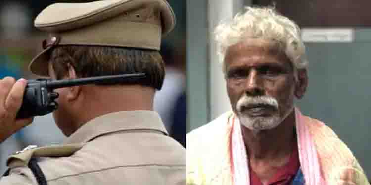 ഇരട്ടക്കൊലപാതക കേസില്‍ ശിക്ഷിക്കപ്പെട്ട് പരോളില്‍ ഇറങ്ങി മുങ്ങിയ പ്രതി 25 വര്‍ഷം കഴിഞ്ഞ് പിടിയില്‍