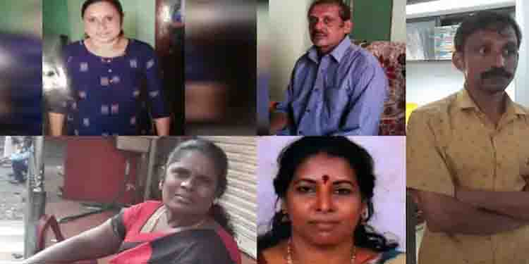 പത്മയെ കൊന്നത് ഷാഫി, ഭഗവൽ സിംഗ് റോസ്ലിയുടെ മാറിടം മുറിച്ചു നീക്കി, ലൈല സ്വകാര്യ ഭാഗത്ത് കത്തിയിറക്കി’