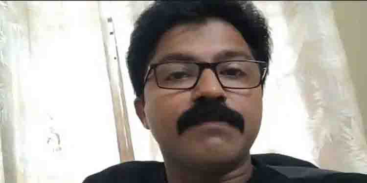 ‘തെറ്റ് ചെയ്തില്ല, നിരപരാധിത്വം തെളിയിക്കും’; ഒളിവ് ജീവിതം അവസാനിപ്പിച്ച് എല്‍ദോസ് വീട്ടിലെത്തി