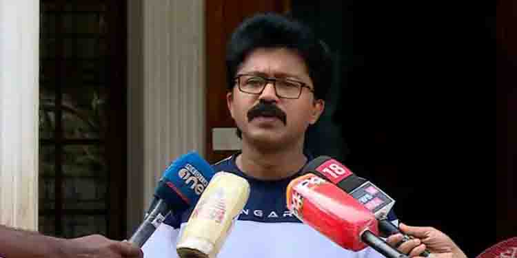 പാ‍ർട്ടി നടപടി അം​ഗീകരിക്കുന്നു,വീഴ്ചയുണ്ടെങ്കിൽ തിരുത്തും ,മൊബൈൽ ഹാജരാക്കാൻ അന്വേഷണ സംഘ നിര്‍ദേശം: എൽദോസ്