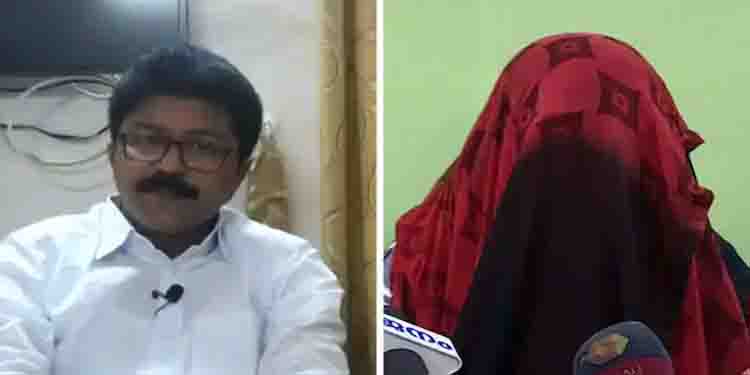‘തനിക്കെതിരെ സ്വഭാവദൂഷ്യം ആരോപിക്കുന്നയാളെ തുറന്നുകാട്ടും’, അപ്പീൽ നല്‍കുമെന്ന് എല്‍ദോസിനെതിരായ പരാതിക്കാരി