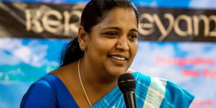 സിപിഐയിൽ വെട്ടിനിരത്തൽ: പ്രമുഖര്‍ക്ക് തോല്‍വി, ബിജിമോളെ ഒഴിവാക്കി