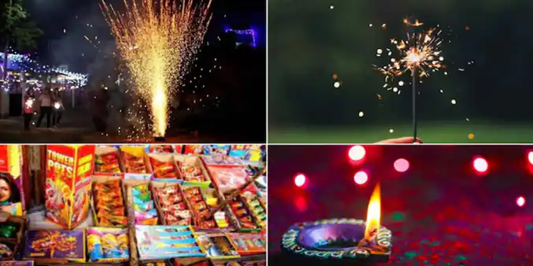 ദീപാവലി: പടക്കം പൊട്ടിക്കല്‍ രാത്രി 8 മുതൽ 10 വരെ മതി,ഹരിതപടക്കങ്ങൾ മാത്രംവിൽക്കണം, സര്‍ക്കാര്‍ ഉത്തരവിറക്കി