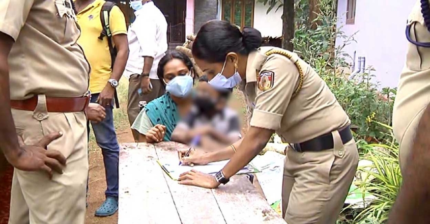 ഭർതൃവീട്ടുകാർ പുറത്താക്കിയ യുവതിക്കും കുഞ്ഞിനും നീതി; പൊലീസ് വീഴ്ച അന്വേഷിക്കും