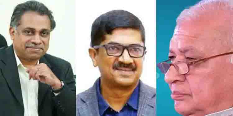 പ്രതിസന്ധിക്ക് അയവില്ല: രണ്ട് സർവകലാശാല വിസിമാർക്ക് കൂടി രാജിവെക്കാൻ ഗവർണർ നോട്ടീസ് നൽകിയേക്കും