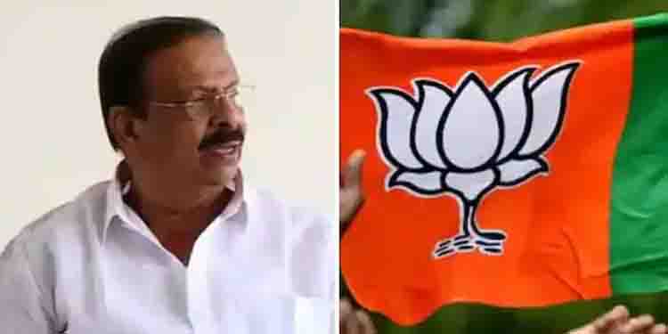‘കോൺഗ്രസിന്റെ പദവികളിൽ ഇരിക്കുന്നവർ ഹിന്ദു വിദ്വേഷകർ’; കെ സുധാകരൻ ഹിന്ദു ദൈവങ്ങളെ അപമാനിച്ചെന്ന് ബിജെപി