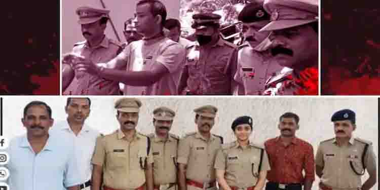 കുറുപ്പിന്‍റെ അതേ ബുദ്ധി, കൊലയ്ക്ക് ശേഷം സ്വന്തം വസത്രം ധരിപ്പിച്ച് മുങ്ങി, പല പേരില്‍ പല ഊരില്‍