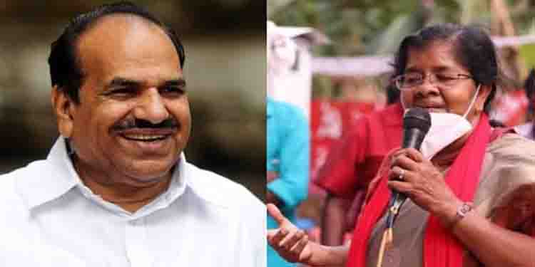 എന്തും തുറന്ന് പറയാൻ കഴിയുന്ന ജ്യേഷ്ഠ സഹോദരനപ്പോലെയായിരുന്നു; കോടിയേരിയെ അനുസ്മരിച്ച് മേഴ്സിക്കുട്ടിയമ്മ