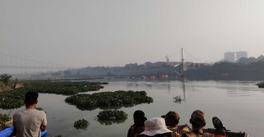 ടെൻഡർ വിളിച്ചിരുന്നില്ല, പഴയ കേബിളുകൾ മാറ്റിയില്ല: മോർബിയിൽ കൊടിയ അനാസ്ഥ