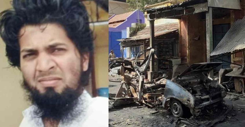 കോയമ്പത്തൂർ സ്ഫോടനക്കേസിൽ യുഎപിഎ ചുമത്തി: ‘പ്രതികളിൽ ചിലർ കേരളത്തിലെത്തി’