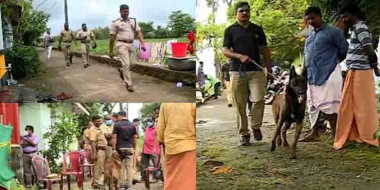 ചങ്ങനാശ്ശേരിയിൽ ദൃശ്യം മോഡൽ കൊലപാതകം? യുവാവിനെ കൊന്ന് വീടിൻ്റെ തറ തുരന്ന് കുഴിച്ചിട്ടു