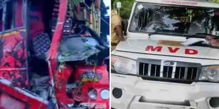 നിയമലംഘനം നടത്തുന്ന ബസുകൾക്ക് പൂട്ടിടും, നാളെ മുതൽ എംവിഡി സ്പെഷ്യൽ ഡ്രൈവ്
