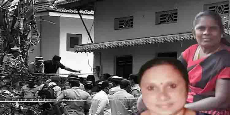 ഇരട്ടനരബലി നടന്ന വീട്ടുവളപ്പിൽ ഇന്ന് ജെസിബിയും നായ്കളേയും ഉപയോഗിച്ച് പരിശോധന: പ്രതികളുടെ തെളിവെടുപ്പും ഇന്ന്