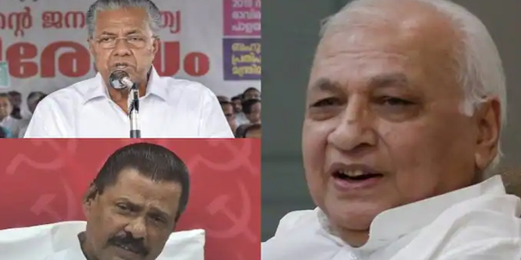 ഗവർണർക്കെതിരെ പരസ്യപ്രക്ഷോഭം : ഇടതുമുന്നണി യോ​ഗം ഇന്ന്, സാങ്കേതിക സ‍‍‍ർവകലാശാലയിൽ നിയമോപദേശം തേടി സർക്കാർ