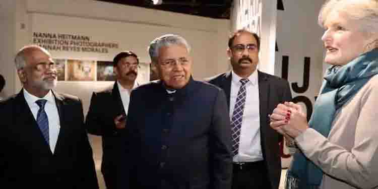 നോര്‍വെ സന്ദര്‍ശനം പൂര്‍ത്തിയാക്കി മുഖ്യമന്ത്രി ലണ്ടനിലേക്ക്: ലോകകേരള സഭയുടെ മേഖല സമ്മേളനം ഉദ്ഘാടനം ചെയ്യും