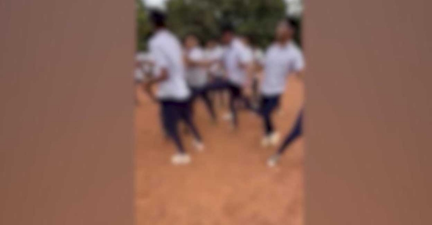 വിദ്യാർഥിയെ മർദിച്ചതിൽ നടപടി: 6 പ്ലസ്ടു വിദ്യാർഥികൾക്കെതിരെ കേസ്; സസ്പെൻഡ് ചെയ്തേക്കും