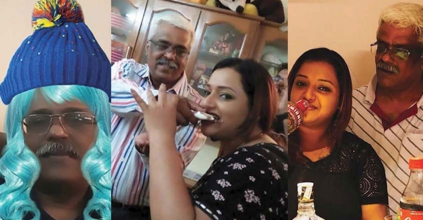 താളുകളില്‍ ശിവശങ്കറുമൊത്തുള്ള സ്വകാര്യ ചിത്രങ്ങളും; സ്വപ്നയുടെ ആത്മകഥ പുറത്ത്