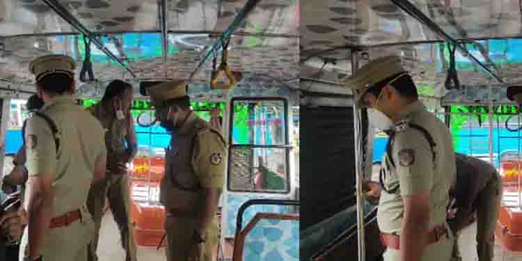 ഒടുവിൽ കണ്ണുതുറന്നു , റോഡിലെ നിയമലംഘനം കണ്ടെത്താൻ പരിശോധന,ജിപിഎസ് ഉണ്ടോയെന്ന് പ്രത്യേകം പരിശോധിക്കും