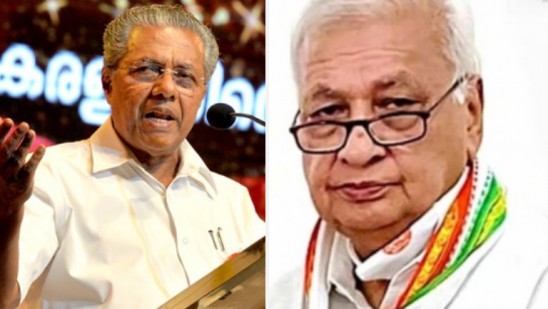 ധനമന്ത്രിയെ പുറത്താക്കണമെന്ന്‌ ഗവർണർ; നടക്കില്ലെന്ന്‌ മുഖ്യമന്ത്രി