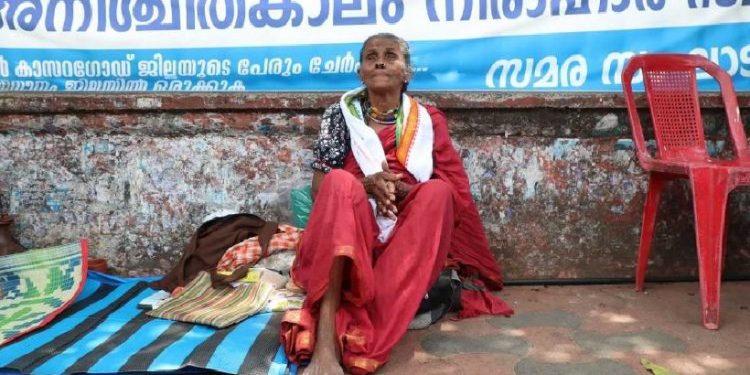 ദയാബായിയുടെ സമരത്തോട് അനുഭാവപൂർവ സമീപനം: മുഖ്യമന്ത്രി