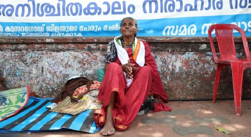 ദയാബായിയുടെ സമരത്തോട് അനുഭാവപൂർവ സമീപനം: മുഖ്യമന്ത്രി