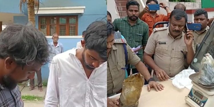 കൊച്ചിയിൽ വീണ്ടും വൻ ലഹരിമരുന്ന് വേട്ട; റെയിൽവേ സ്റ്റേഷനിൽ ‘കാത്തിരുന്ന്’ പിടിച്ചു