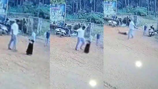 മദ്രസ വിദ്യാര്‍ഥിക്ക് നേരെ ആക്രമണം; കുട്ടിയെ എടുത്തെറിഞ്ഞു