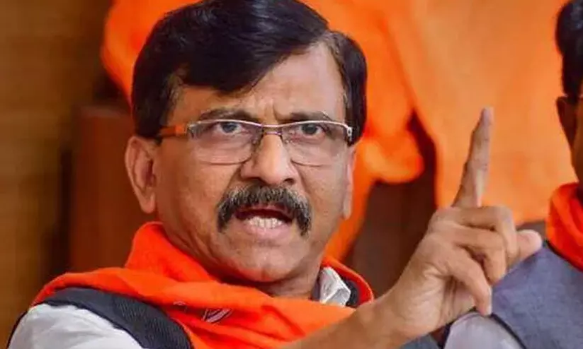 സവർക്കർ വിവാദം മഹാ വികാസ് അഘാഡി സഖ്യത്തെ ബാധിക്കും -സഞ്ജയ് റാവുത്ത്