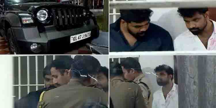 വാഹനത്തിനുള്ളിൽ വച്ച് മോഡലിനെ കൂട്ടബലാത്സംഗം ചെയ്ത കേസ്; പ്രതികളുടെ അറസ്റ്റ് ഇന്ന് രേഖപ്പെടുത്തും
