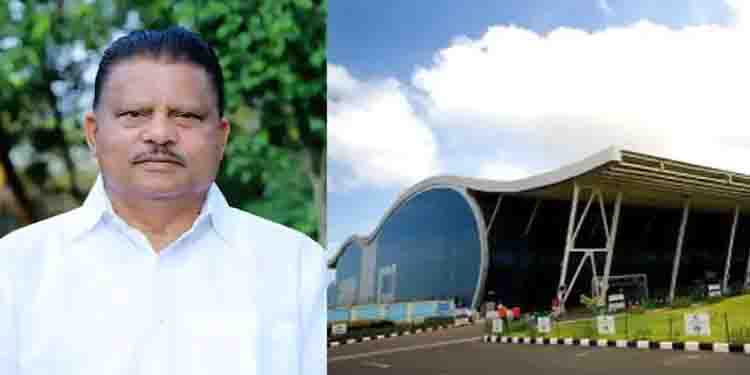 ‘മകന്‍റെ താടിയാണോ പ്രശ്നം’; വിമാനത്താവളത്തിൽ വസ്ത്രമുരിഞ്ഞ് പരിശോധിച്ച കസ്റ്റംസിനെതിരെ അബ്ദുല്‍ വഹാബ് എംപി
