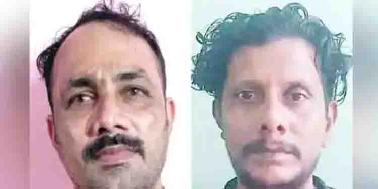 സ്കൂട്ടറിൽ സൂക്ഷിച്ചിരുന്ന മൊബൈൽ ഫോണും പണവും കവർന്ന കേസിലെ പ്രതികൾ പിടിയിൽ