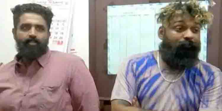 വീഡിയോകളില്‍ ലഹരി ബോധവല്‍ക്കരണവും യാത്രാ വിവരണവും; ലഹരി മരുന്നും ആയുധവുമായി ‘വിക്കി തഗ്’ പിടിയില്‍