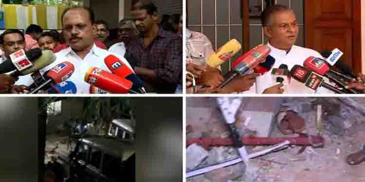 വിഴിഞ്ഞം നിർമാണം തുടരും,സമരത്തിന് ക്രിമിനൽ സ്വഭാവം,മത സ്പർധക്ക് ശ്രമം,കോടതിവിധിക്ക് ശേഷം തുടർ നടപടി-മന്ത്രി