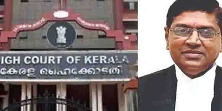 കൊച്ചിയിൽ ഹൈക്കോടതി ചീഫ് ജസ്റ്റിന് നേരെ ആക്രമണം, കാർ തടഞ്ഞുനിർത്തി, അസഭ്യം പറഞ്ഞു