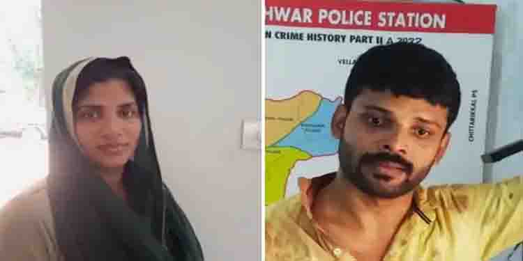 ഭാര്യക്കും കുട്ടിക്കുമൊപ്പം കാറിൽ മയക്കുമരുന്ന് കടത്താന്‍ ശ്രമം; കുപ്രസിദ്ധ കുറ്റവാളി പിടിയില്‍