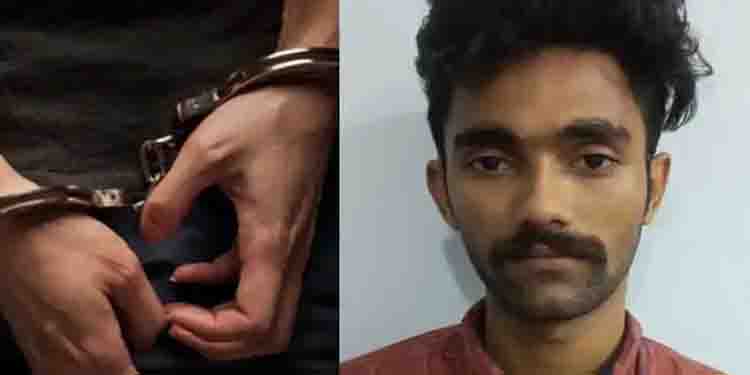 ‘പേയ്മെന്‍റ് ഓണ്‍ലൈനില്‍, കച്ചവടം കൊറിയറില്‍’; എം.ഡി.എം.എയുമായി കോളേജ് വിദ്യാർത്ഥി പിടിയിൽ