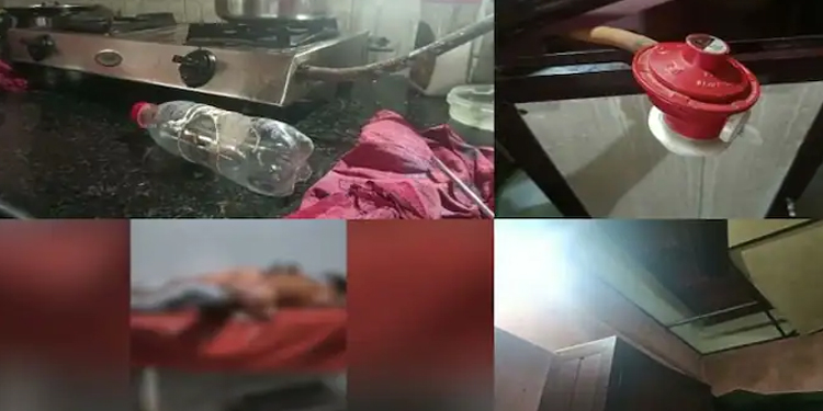 ആലപ്പുഴയിൽ പുതിയ സിലിണ്ടർ ഘടിപ്പിക്കുന്നതിനിടെ പാചകവാതകം ചോർന്നു; പെൺകുട്ടി ഉൾപ്പെടെ 4 പേർക്ക് പൊള്ളലേറ്റു