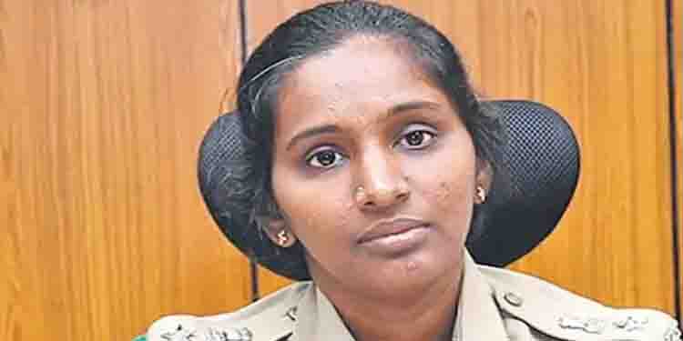 വിഴിഞ്ഞം സമരം: ഡിഐജി നിശാന്തിനിയെ സ്പെഷ്യൽ പൊലീസ് ഓഫീസറായി നിയമിച്ചു