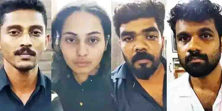 മോഡലിനെ കൂട്ട ബലാത്സംഗം ചെയ്ത കേസ്; പ്രതികളുടെ തെളിവെടുപ്പ് ഇന്ന്