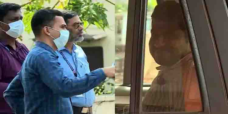 പോപ്പുലർ ഫ്രണ്ട് നേതാവ് സിഎ റൗഫുമായി എൻഐഎയുടെ തെളിവെടുപ്പ് പാലക്കാട്‌ ജില്ലാ ആശുപത്രിയിൽ