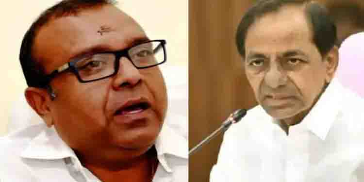 തെലങ്കാനയിലെ ഓപ്പറേഷൻ കമലം: സുപ്രീം കോടതിക്കും മുഖ്യമന്ത്രിമാർക്കും ചന്ദ്രശേഖർ റാവുവിന്റെ കത്ത്