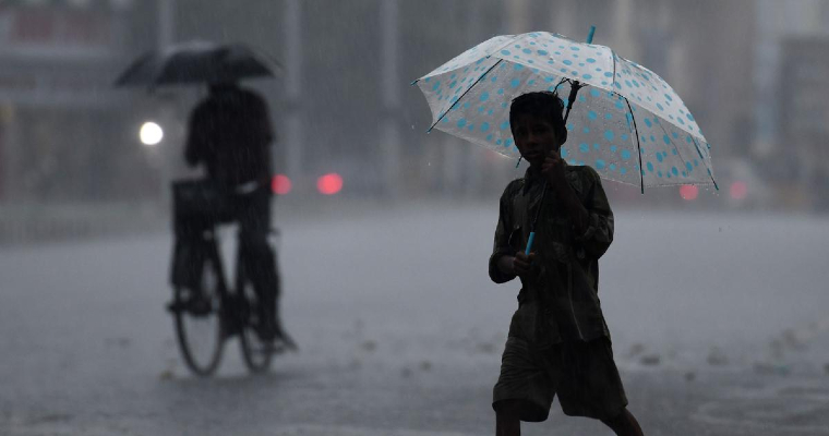 സംസ്ഥാനത്ത് ഇന്ന് പരക്കെ മഴയ്ക്ക് സാധ്യത