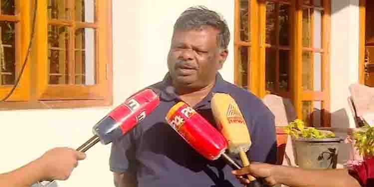 ഏഴ് ദിവസത്തിനകം വീട് ഒഴിയണം; എസ് രാജേന്ദ്രന് ദേവികുളം സബ് കളക്ടറുടെ നോട്ടീസ്