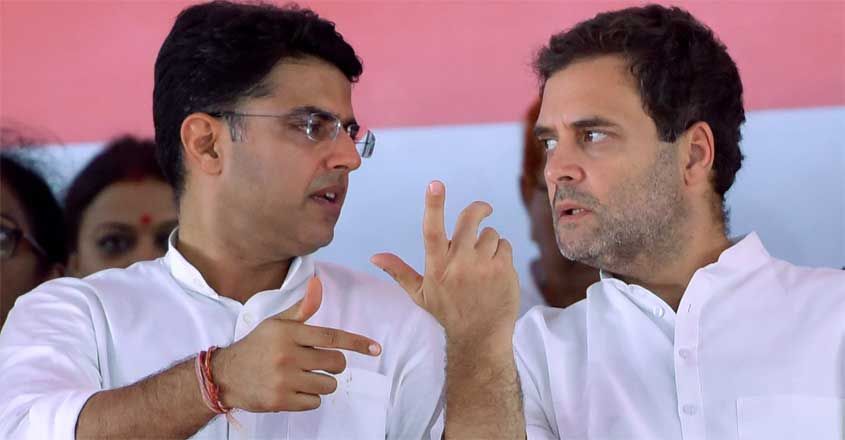 ‘രാഹുലിന്റെ യാത്രയ്ക്ക് എന്തിന് ദോഷം വരുത്തുന്നു?’: വിവാദത്തിൽ സച്ചിൻ പക്ഷം